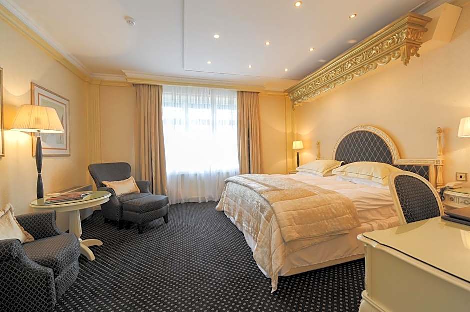 Fredrick's Hotel Restaurant Spa