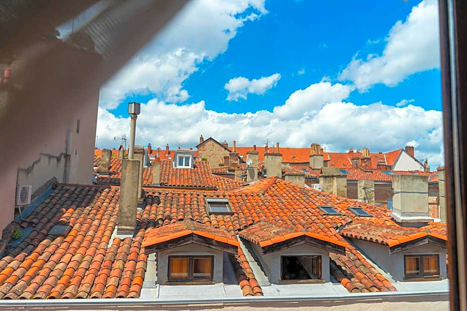 Hôtel Croix Baragnon