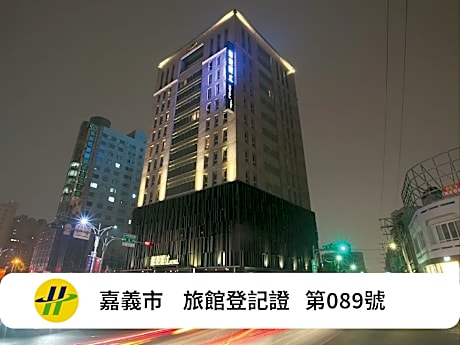 Chiayi Guanzhi Hotel