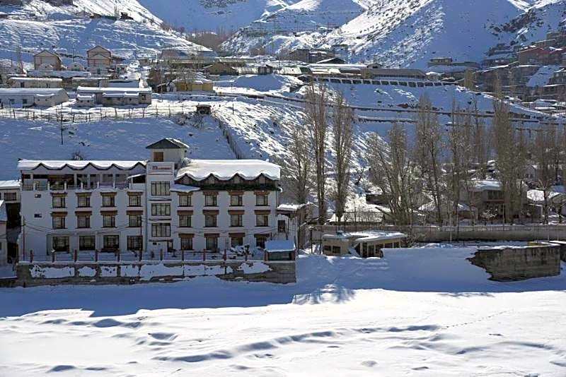 Zojila Residency