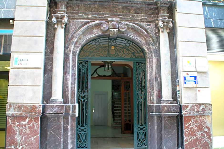 The Cathedral Hostel