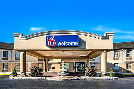 Motel 6-Levittown, PA - Bensalem