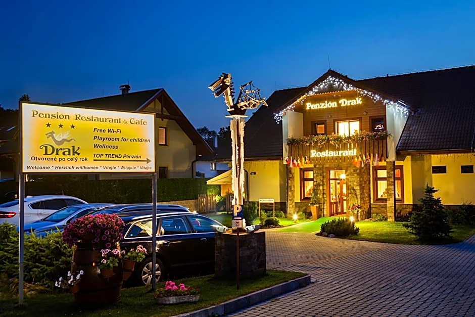 Penzion Drak