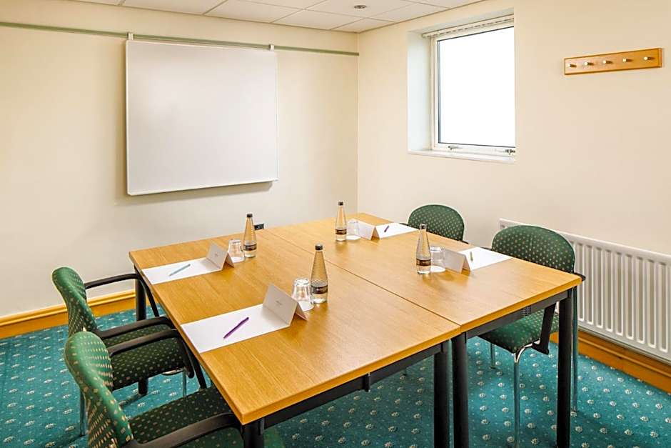 Mercure Bolton Georgian House Hotel