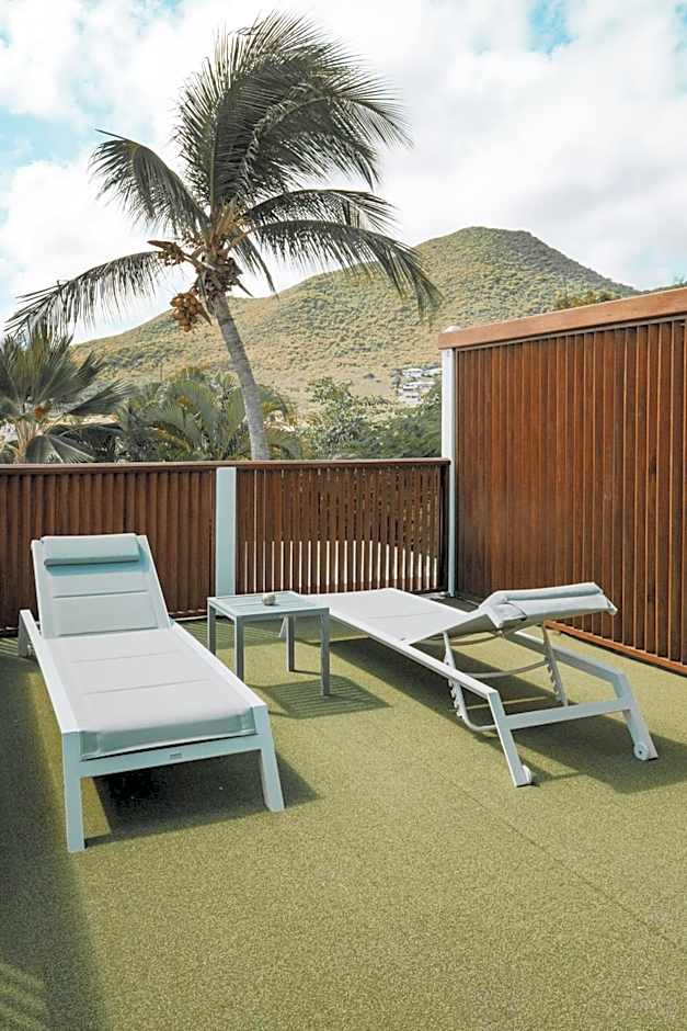 La Villa Hibiscus, Saint Martin