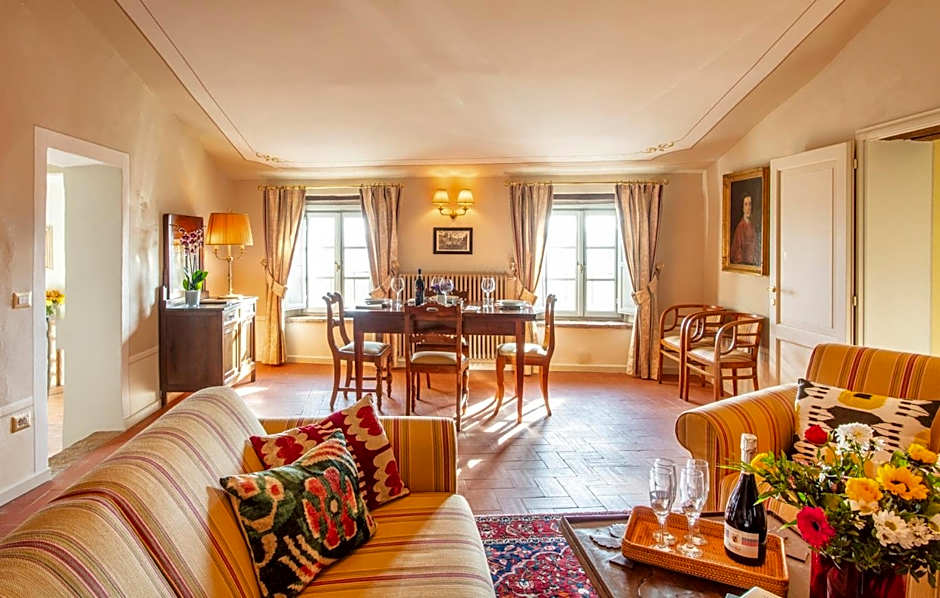 Palazzo Tiglio - A Small Luxury Hotels of the World