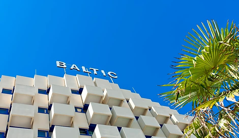 Hotel Baltic Riccione-Fronte Mare