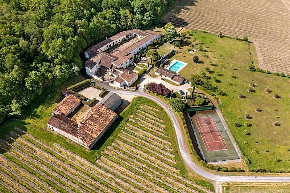 Le Relais de Saint-Preuil, The Originals Relais Vignes du Cognac