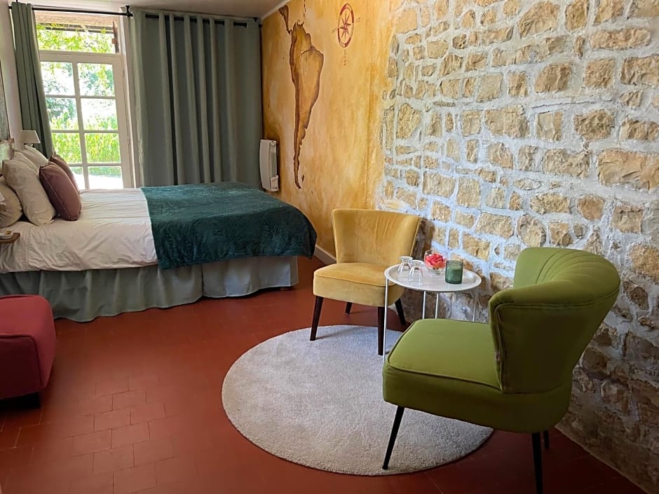 Chambres d'Hotes Raviere