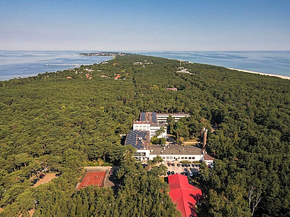 Ośrodek Delfin Rewita