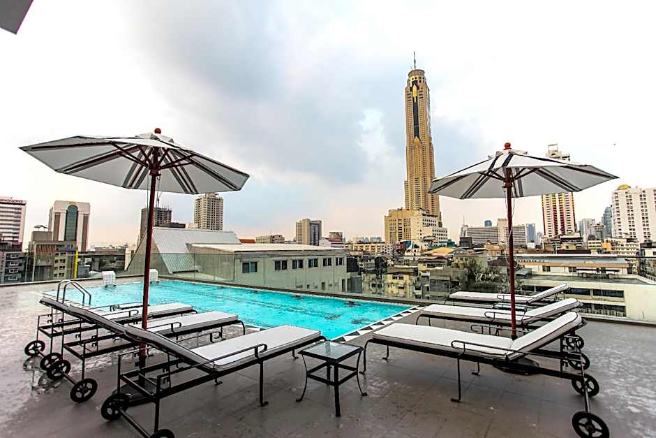 Vince Hotel Pratunam