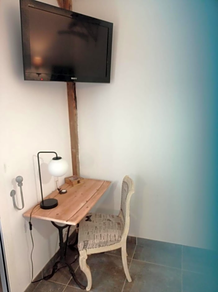 les chambres du pont des chèvres