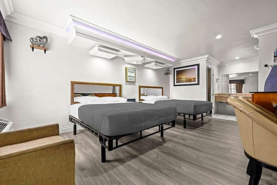 Rodeway Inn Santa Ana - Garden Grove