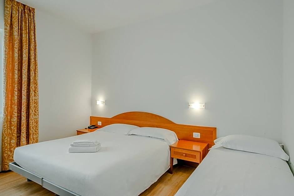 Hotel Nuova Barcaccia
