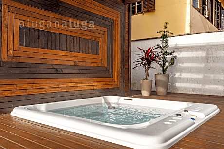 Ogram House Complete Space with Jacuzzi + Beach