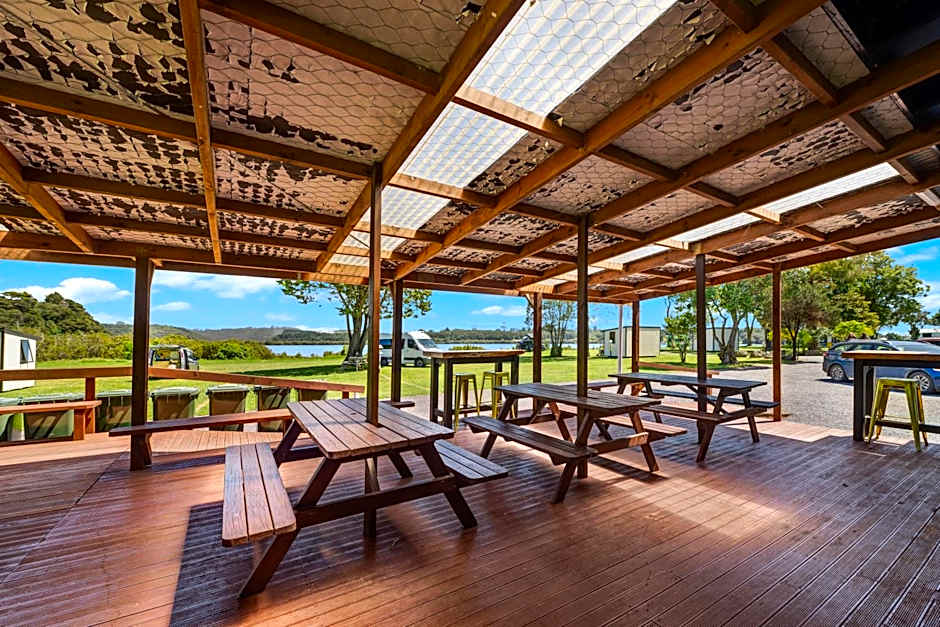 Waitangi Holiday Park