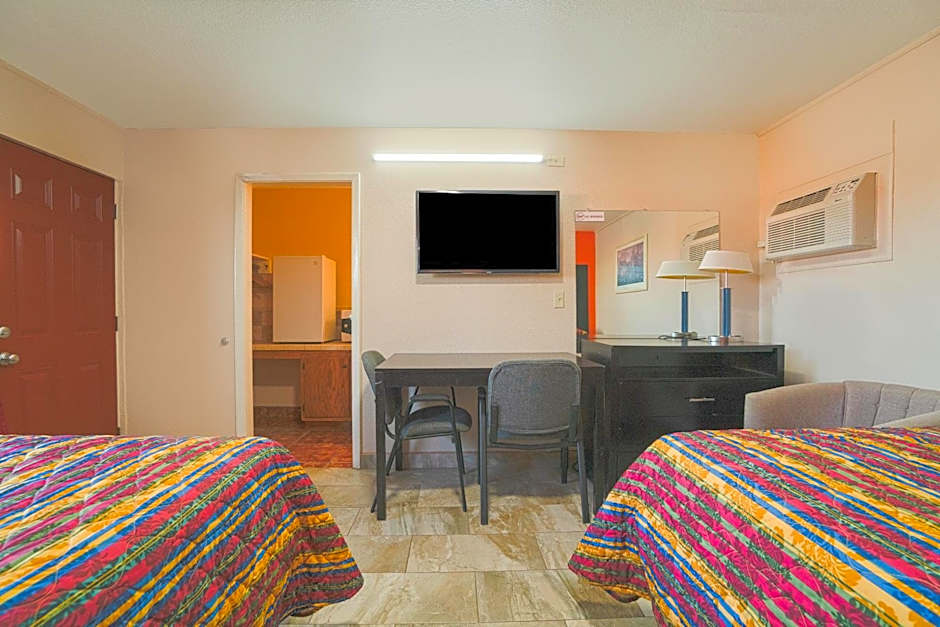 Vali Ho Motel By OYO Weslaco Mercedes