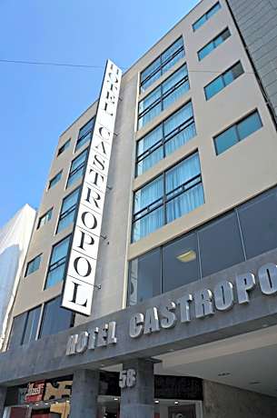 Hotel Castropol