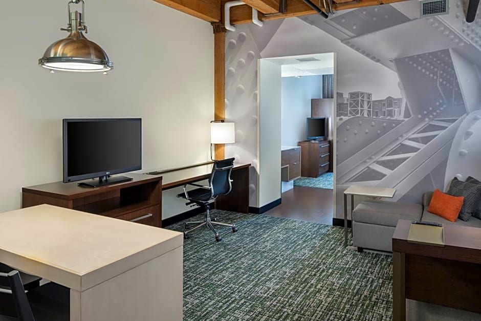 Residence Inn by Marriott Boston Downtown/Seaport