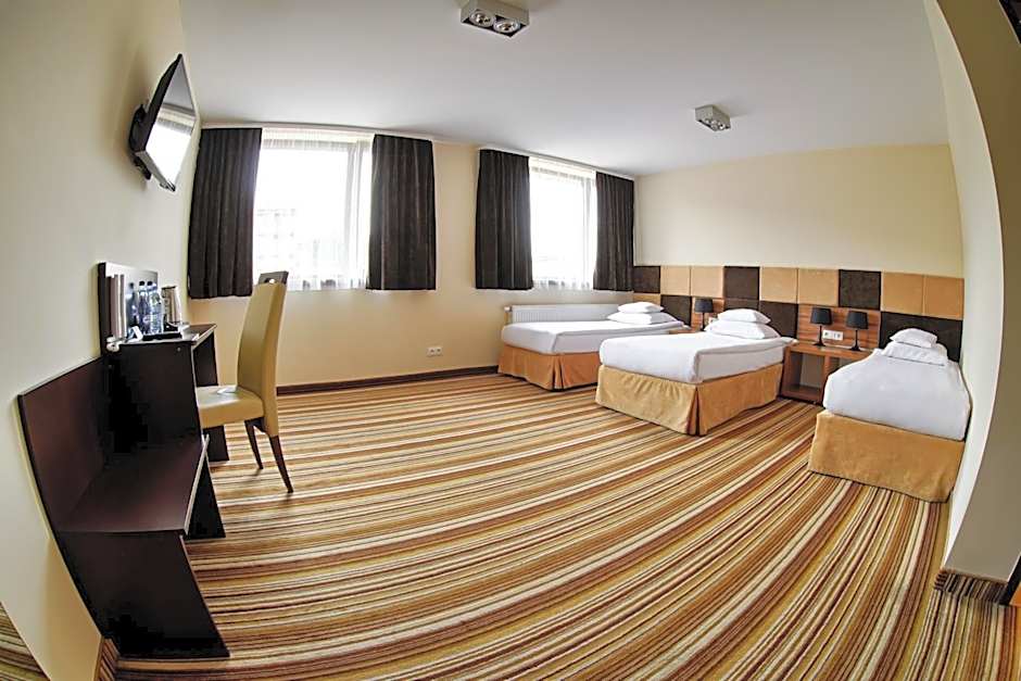 Boutique Hotel's Kwiska - Legnicka