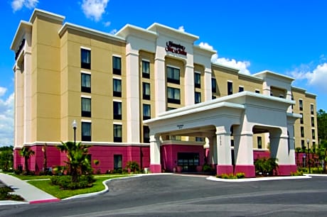 Hampton Inn & Suites Tampa-Wesley Chapel