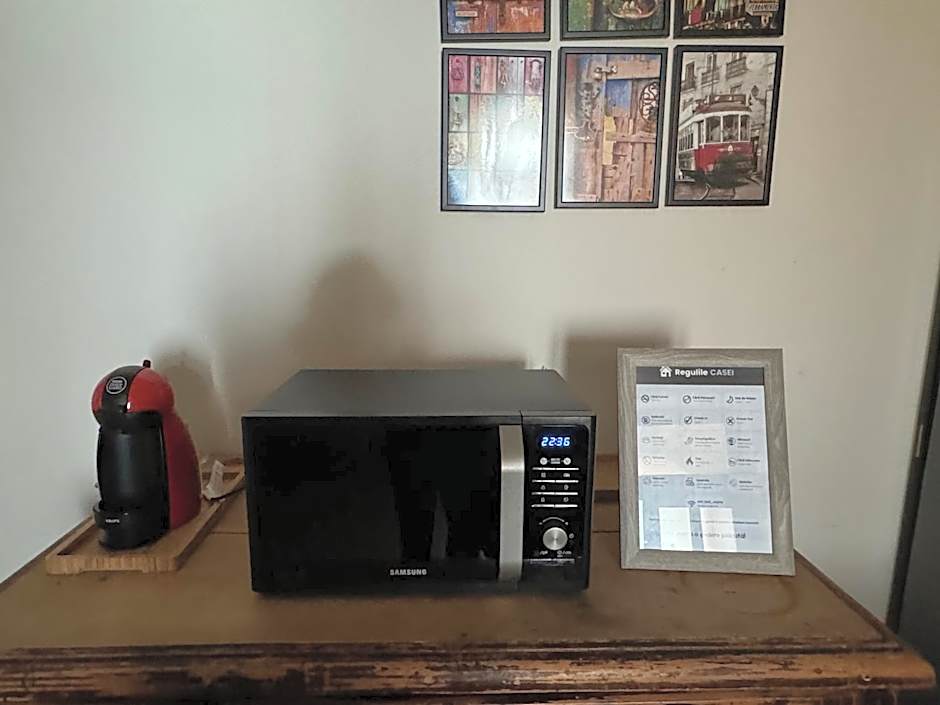 CozyFlat in the central Arad