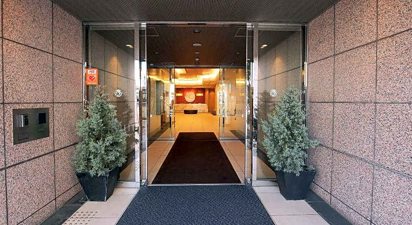 Hotel The West Hills Mito