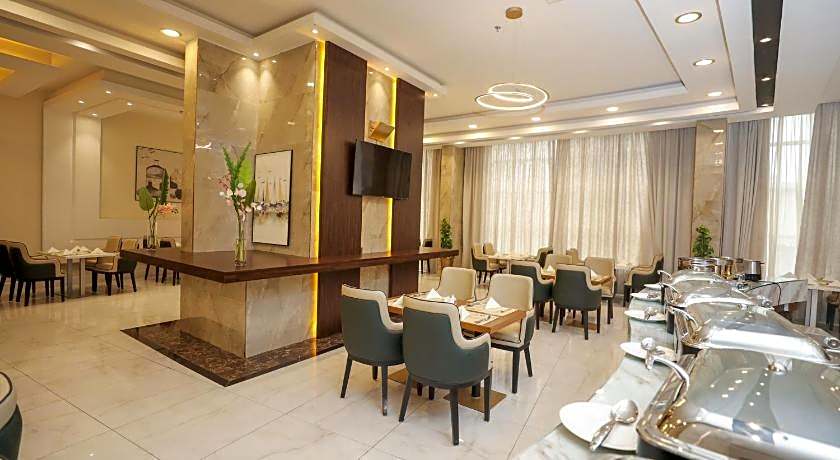 Al Mada AL Arabia Hotel