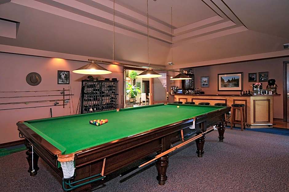 Lake Taupo Lodge