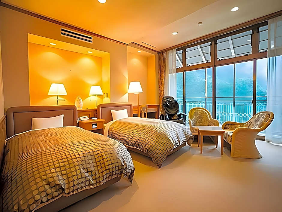 Hotel Hikyounoyu