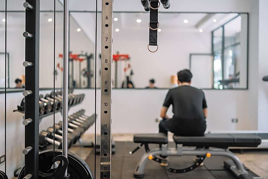 S 2 Modern Boutique Hotel