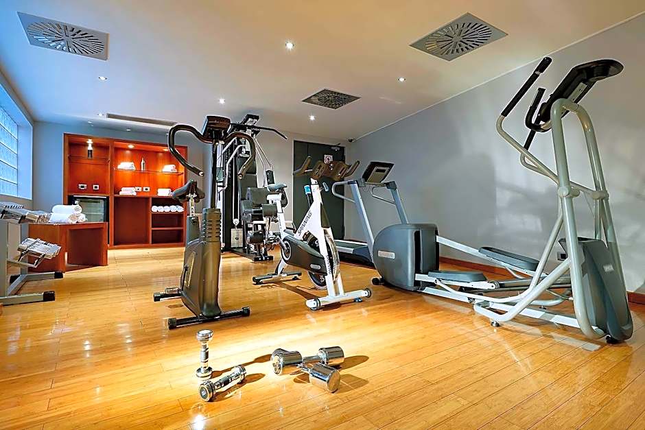 Eurostars Lisboa Parque