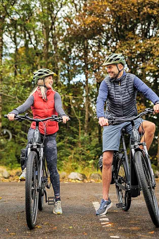 RiverBeds - Luxury Wee Lodges with Hot Tubs