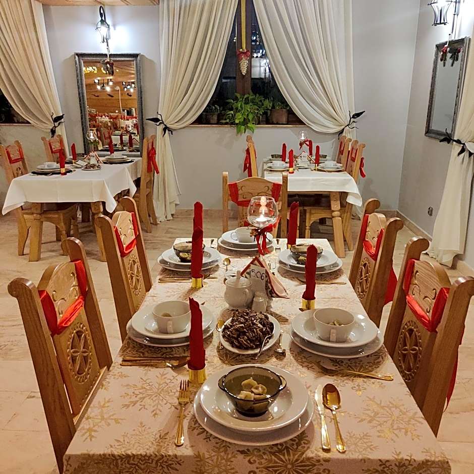 ECO Willa Karpatia Ski&Wellness