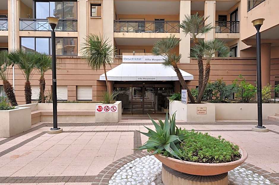 Residhotel Villa Maupassant