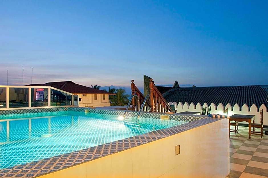 Forodhani Park Hotel