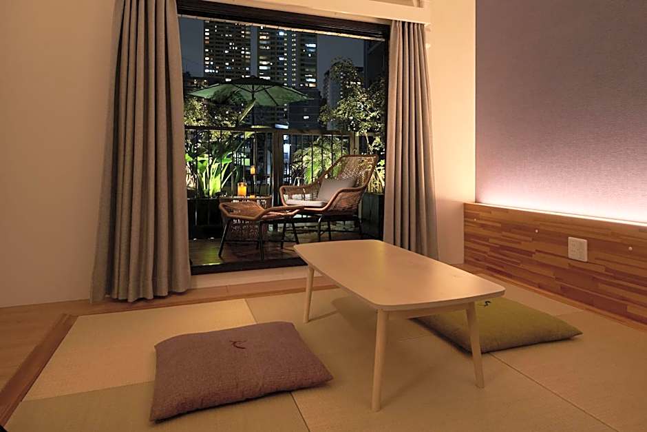 Hotel Tokyo Trip Ueno Nishi Nippori