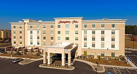 Hampton Inn By Hilton Lumberton, NC