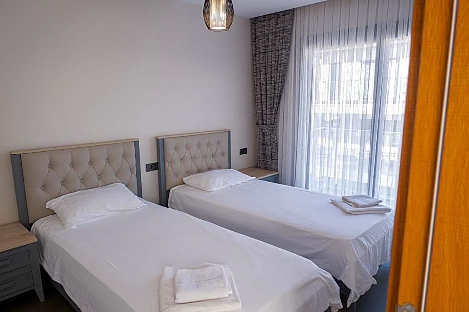 Çeşme lüks huzurlu yeni villa