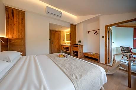 Double Room with River View