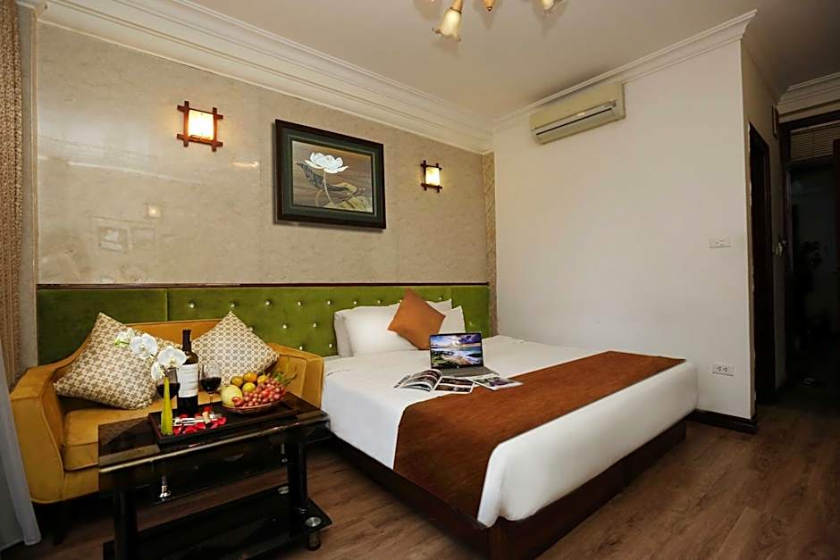 Hanoi Golden Lotus Hotel & Spa