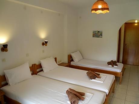 Studio with Sea View