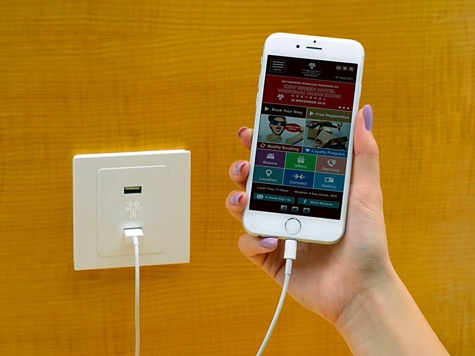 Kew Green Hotel Wanchai Hong Kong