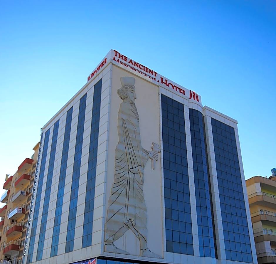 The Ancient Mesopotamia Hotel