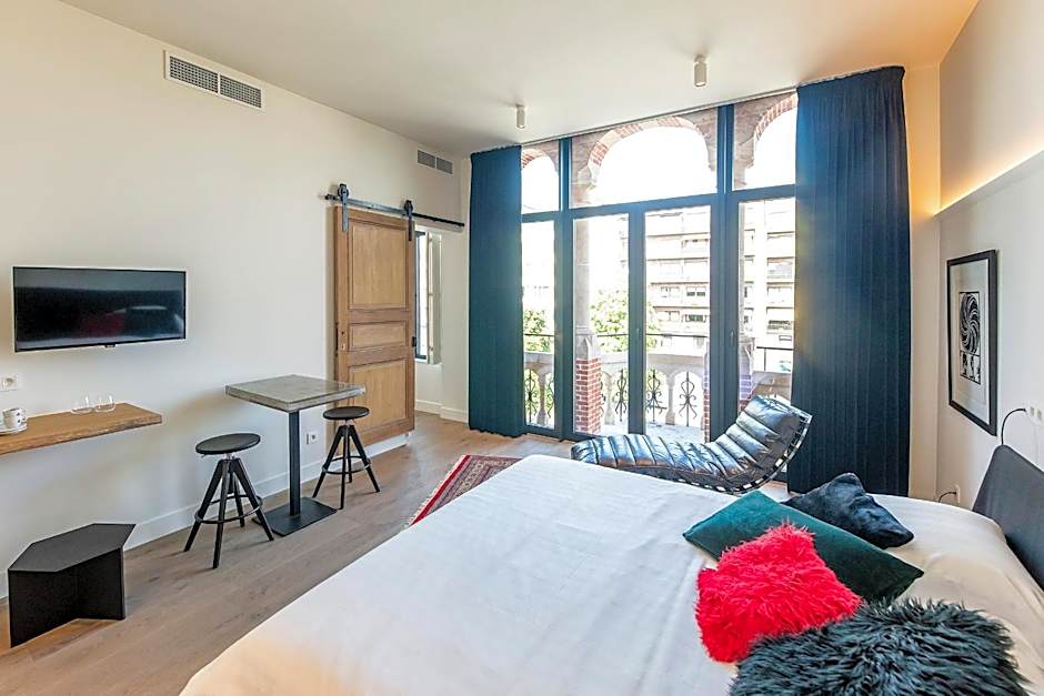 BareFoodGIULIA - Inspiration Hotel