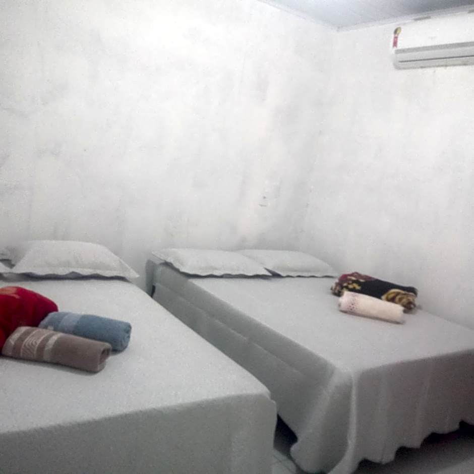 Pousada Jalapão Rosa do deserto