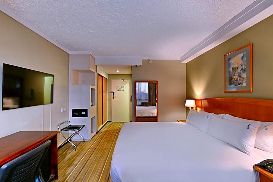 Holiday Inn Harare Hotel By IHG