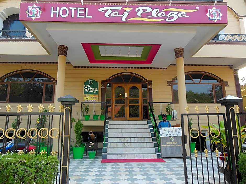 Hotel Taj Plaza