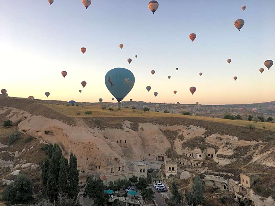 The Village Cave Hotel