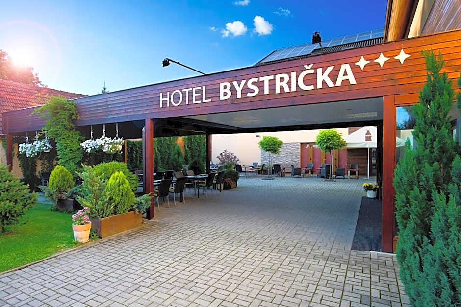 Hotel Bystrička